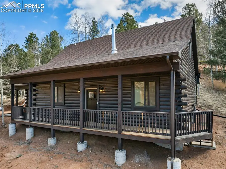 60 Beaver Pond Road, Divide, CO 80814 - #3