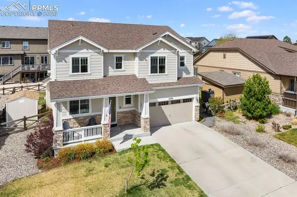 6838 Cottonwood Tree Drive, Colorado Springs, CO 80927