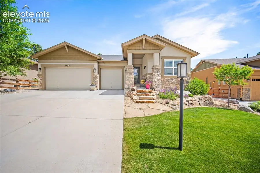 1558 Summerglow Lane, Monument, CO 80132 - #2