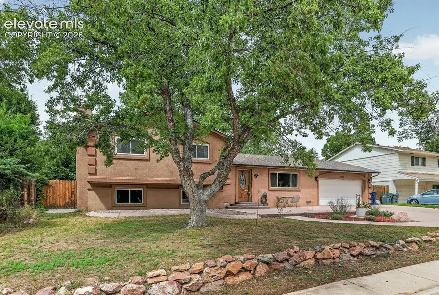 4138 Valli Vista Road, Colorado Springs, CO 80909 - #2
