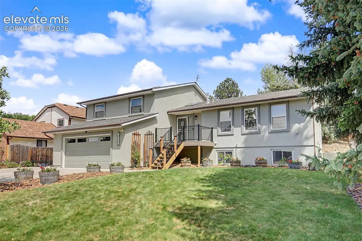 6395 Pulpit Rock Drive, Colorado Springs, CO 80918 - #1