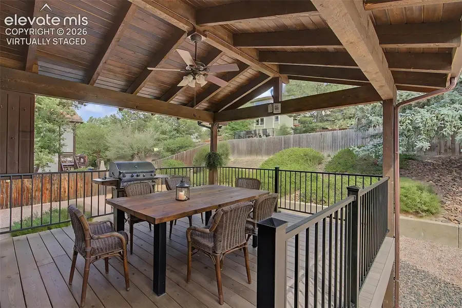6395 Pulpit Rock Drive, Colorado Springs, CO 80918 - #2