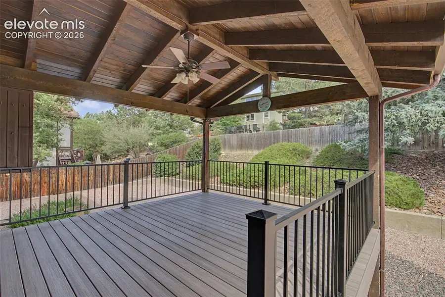 6395 Pulpit Rock Drive, Colorado Springs, CO 80918 - #3