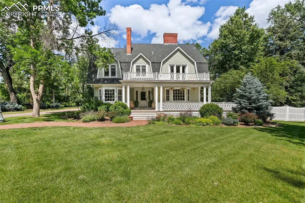 9 Broadmoor Avenue, Colorado Springs, CO 80906 - #1