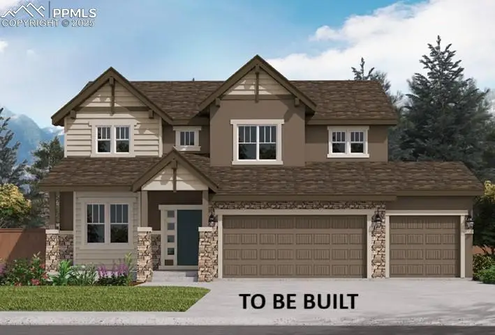 8327 Robert Allison Circle, Colorado Springs, CO 80908 - Image #1