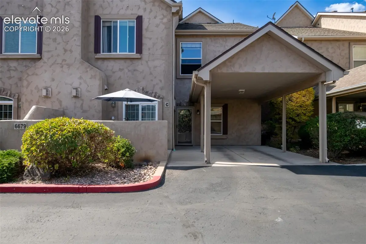 6679 Bethesda Point #C, Colorado Springs, CO 80918 - #1