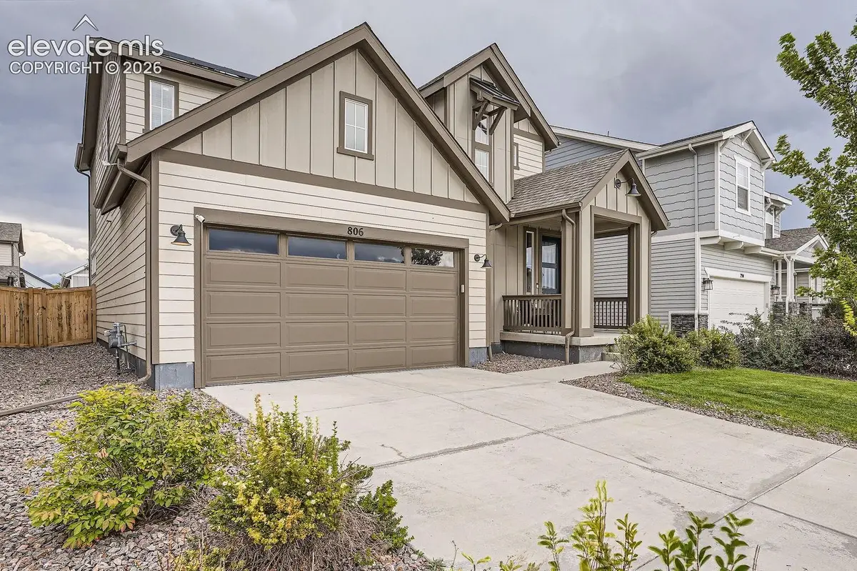 806 White Crow Street, Aurora, CO 80018 - #1