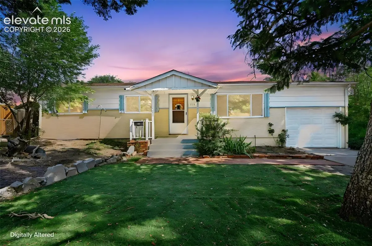 514 W Ramona Avenue, Colorado Springs, CO 80905 - #1