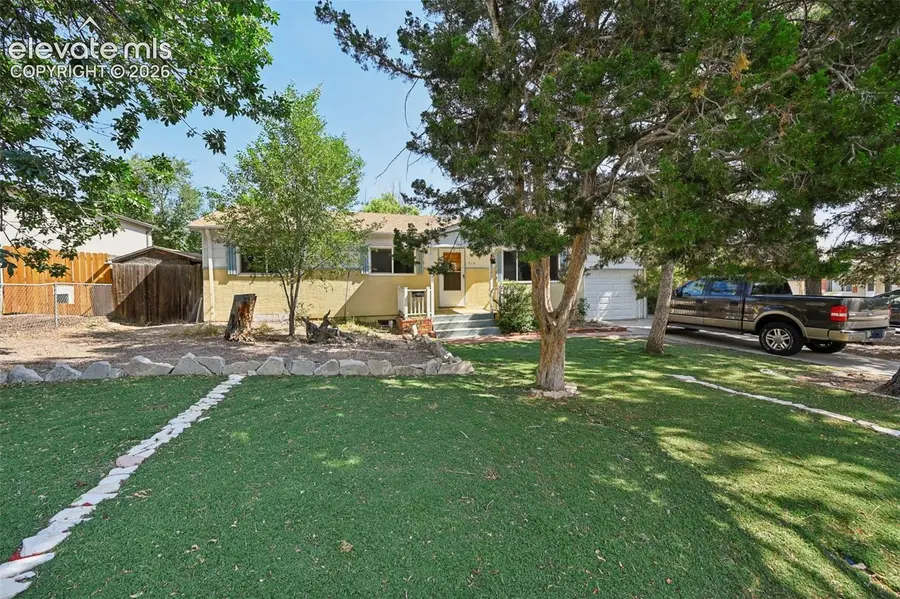 514 W Ramona Avenue, Colorado Springs, CO 80905 - #2