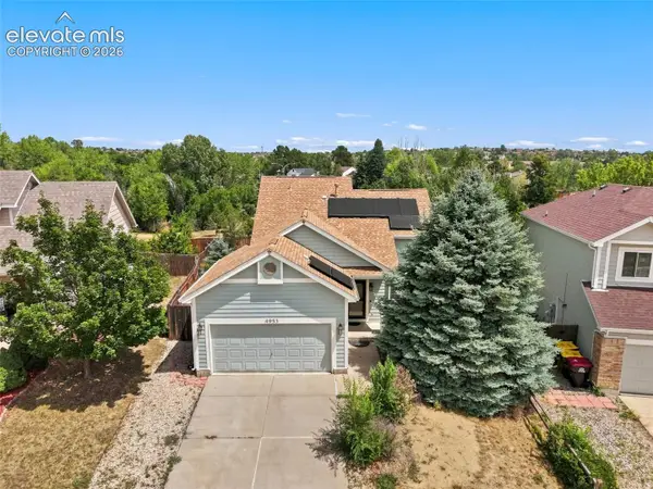 4953 Copen Drive, Colorado Springs, CO 80922