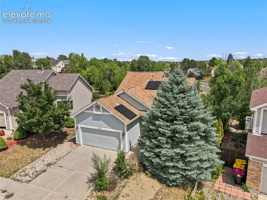 4953 Copen Drive, Colorado Springs, CO 80922 - #2