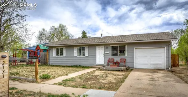 2131 Doniphan Drive, Colorado Springs, CO 80910