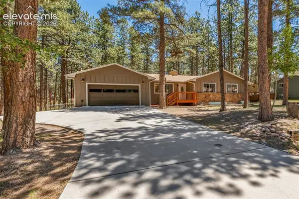 723 N Center Street, Woodland Park, CO 80863
