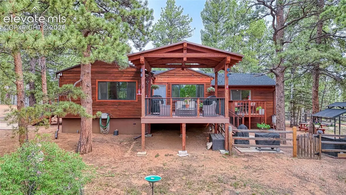 5544 County Road 5 Road, Divide, CO 80814 - #1