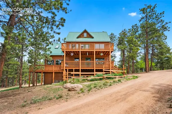 605 Obsidian Drive, Florissant, CO 80816