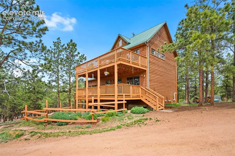 605 Obsidian Drive, Florissant, CO 80816 - #2