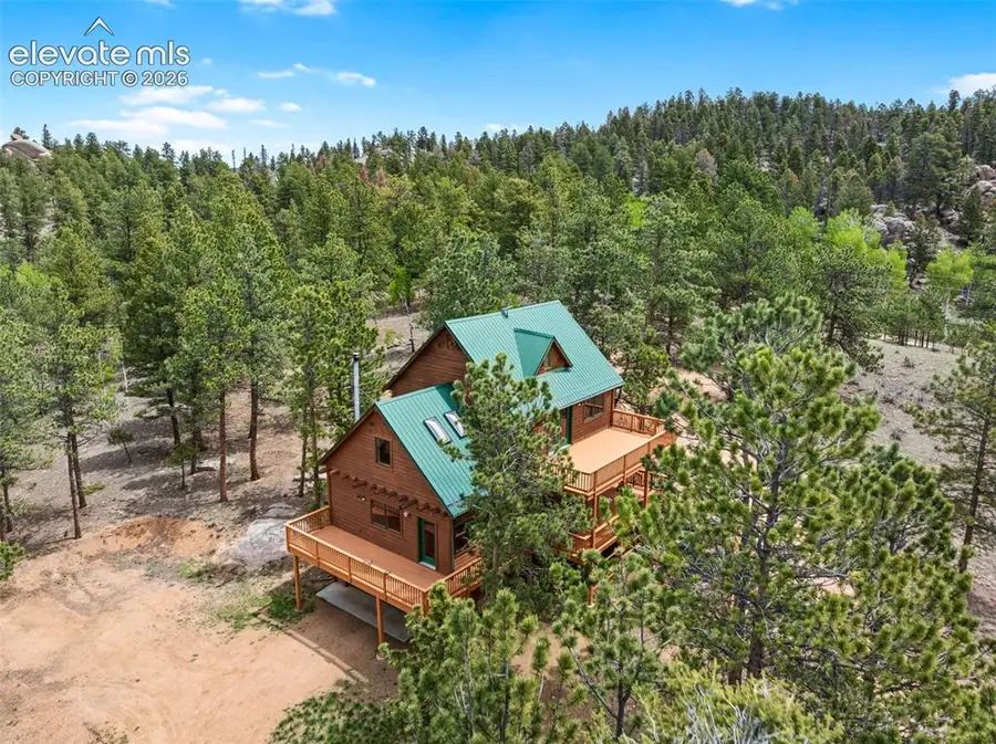 605 Obsidian Drive, Florissant, CO 80816 - #3