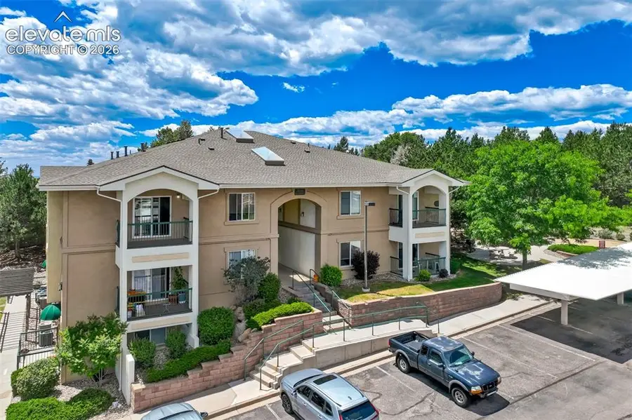 3040 Mandalay Grove #7, Colorado Springs, CO 80917 - #2