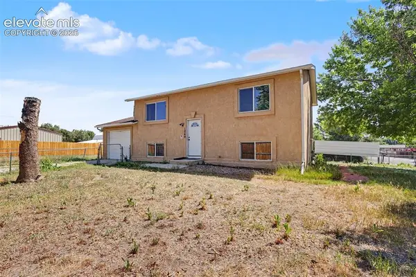 1049 Cambridge Avenue, Colorado Springs, CO 80906