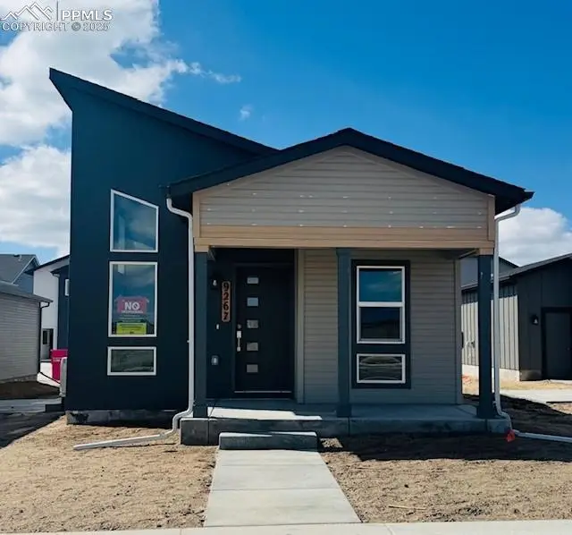 9267 Percheron Pony Drive, Colorado Springs, CO 80908 - #1