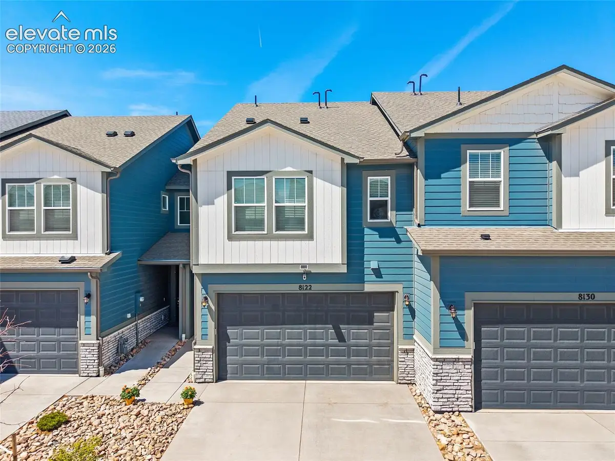 8122 Grey Bark Way, Colorado Springs, CO 80908 - #1