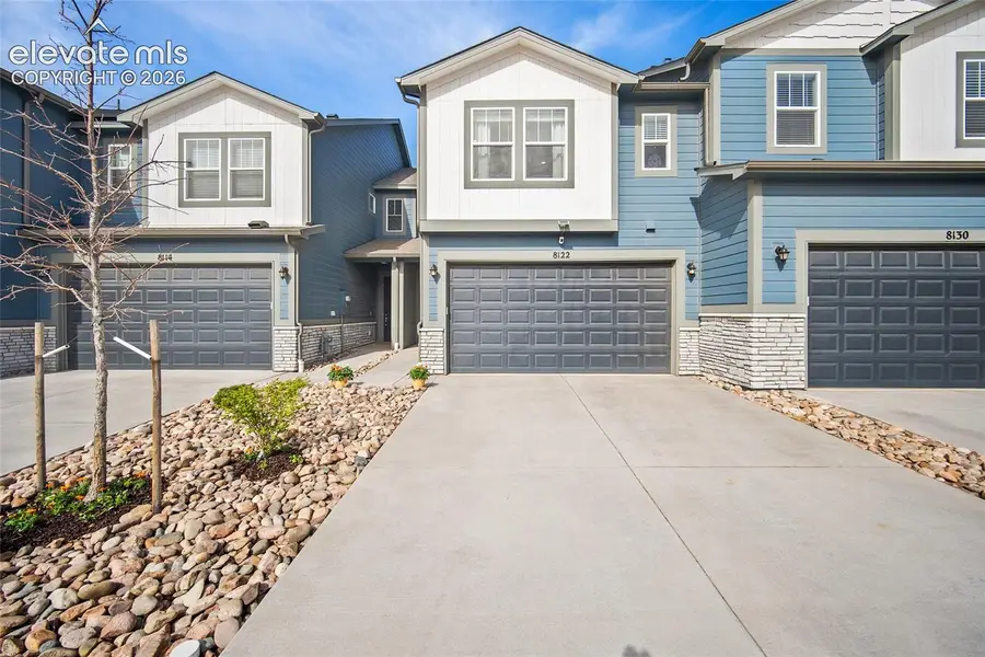 8122 Grey Bark Way, Colorado Springs, CO 80908 - #2