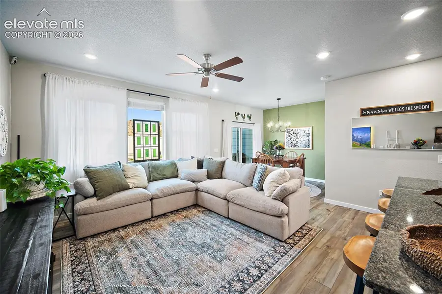 8122 Grey Bark Way, Colorado Springs, CO 80908 - #3
