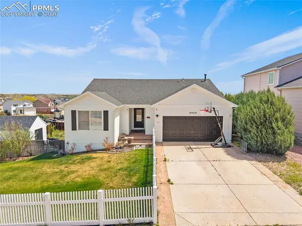 8929 Celebrity Court, Fountain, CO 80817