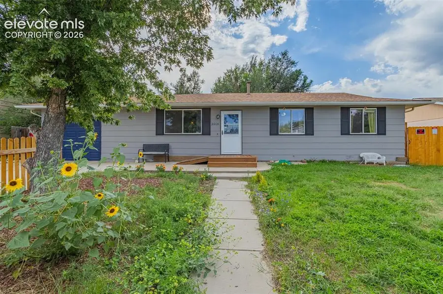 2516 Anjelina Circle, Colorado Springs, CO 80916 - #3