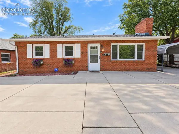 1131 Rockwood Avenue, Colorado Springs, CO 80905