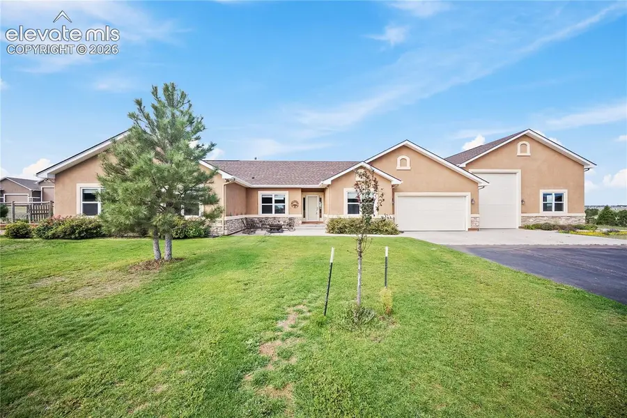16565 Fletcherville Lane, Peyton, CO 80831 - #2