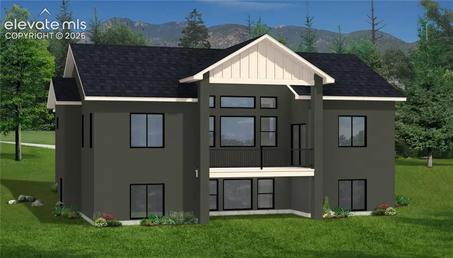 16990 Early Light Drive, Colorado Springs, CO 80908 - #2