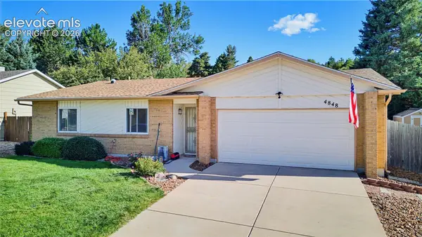 4848 Chaparral Road, Colorado Springs, CO 80917