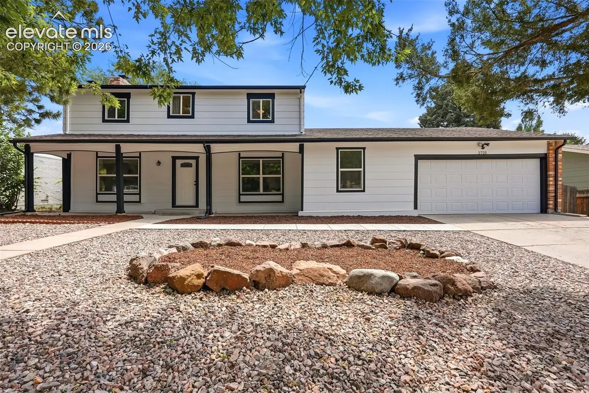 2725 Flintridge Drive, Colorado Springs, CO 80918 - #1