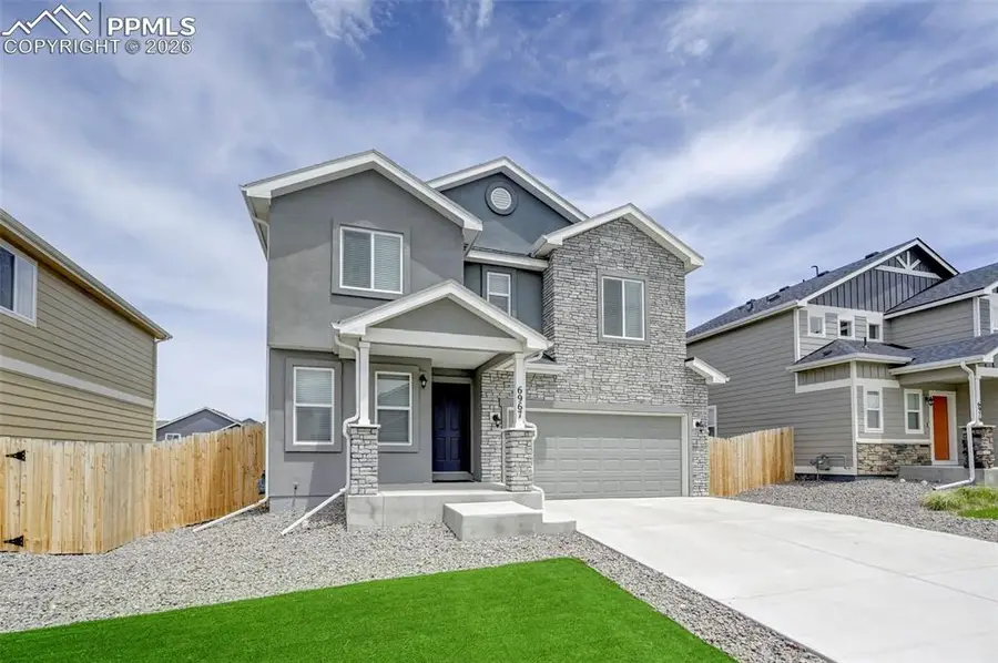 6967 Akela Lane, Colorado Springs, CO 80925 - Image #2