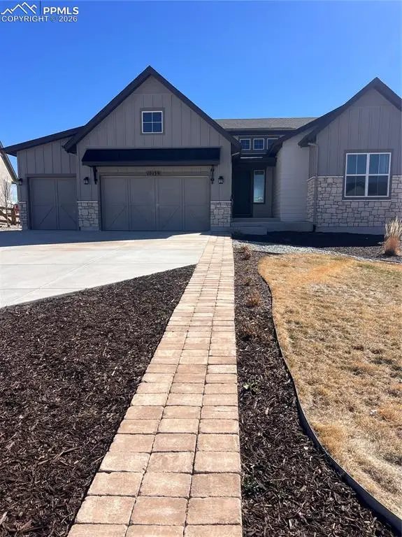 10139 Owl Perch Loop, Colorado Springs, CO 80908