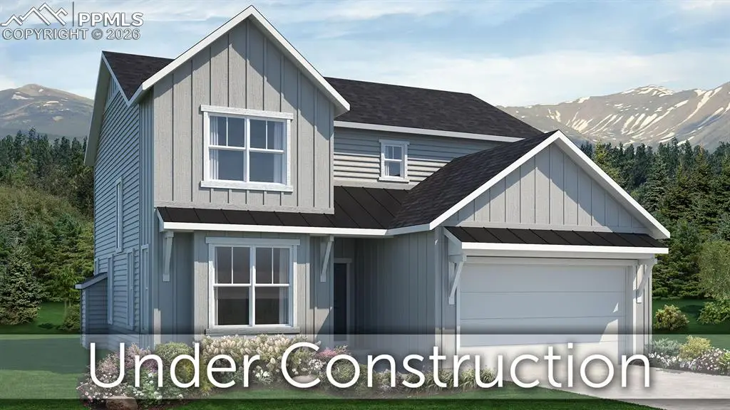 7979 Wilton Drive, Colorado Springs, CO 80908 - #1