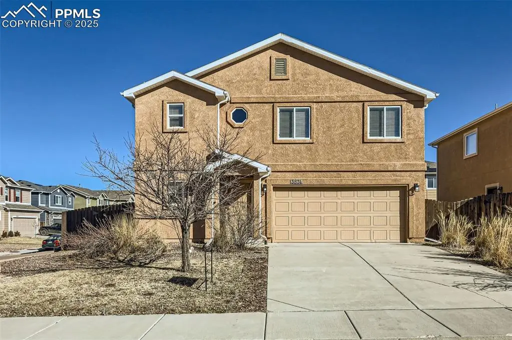 3874 Reindeer Circle, Colorado Springs, CO 80922 - Image #1