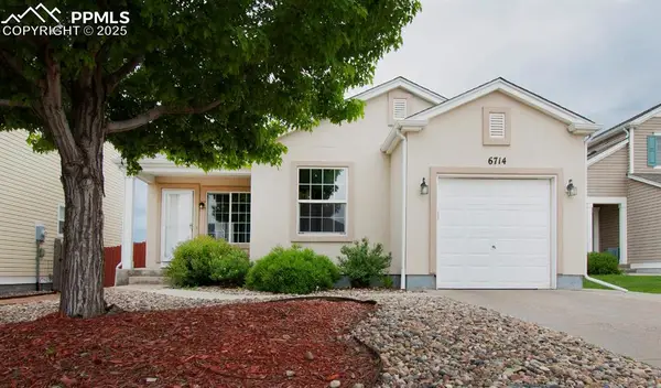 6714 Fowler Drive, Colorado Springs, CO 80923