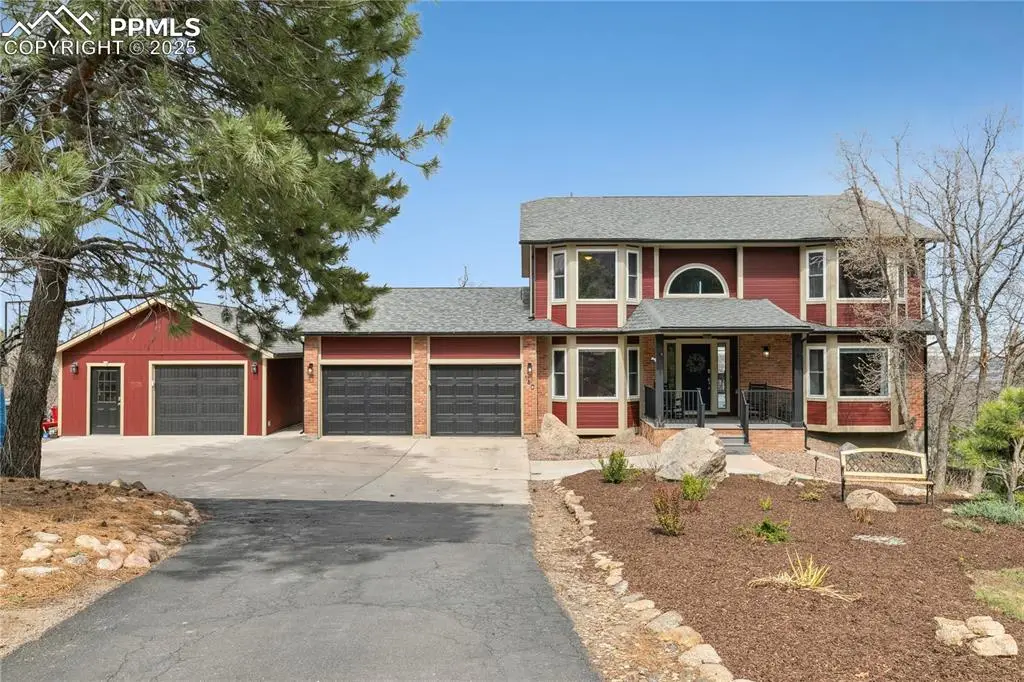 140 Mobray Court, Colorado Springs, CO 80906 - Image #1