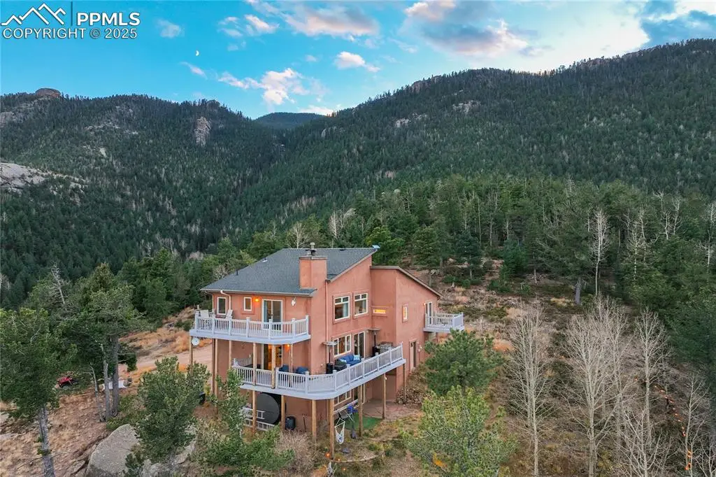 6009 Olympic Road, Manitou Springs, CO 80829 - Image #1