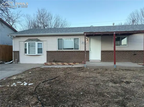 2511 Sonoma Drive, Colorado Springs, CO 80910