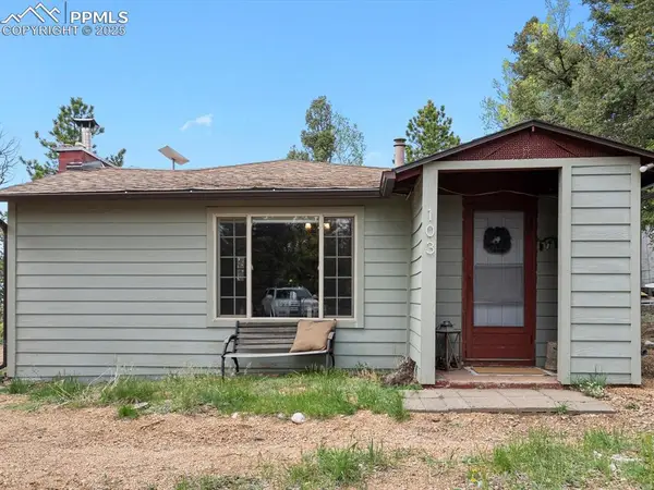 103 Alpine Road, Woodland Park, CO 80863