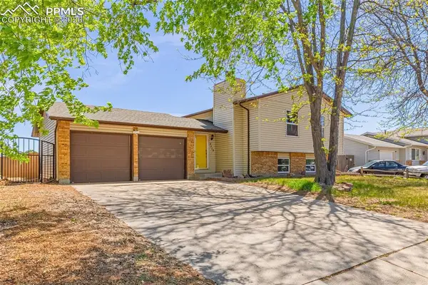 7115 Grand Valley Drive, Colorado Springs, CO 80911