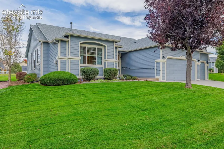 4165 Golf Club Drive, Colorado Springs, CO 80922 - #2