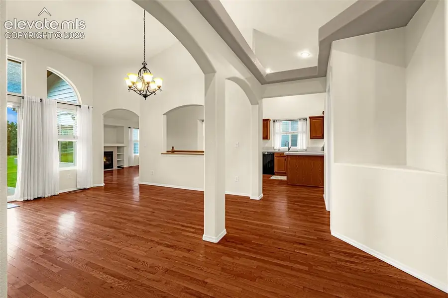 4165 Golf Club Drive, Colorado Springs, CO 80922 - #3