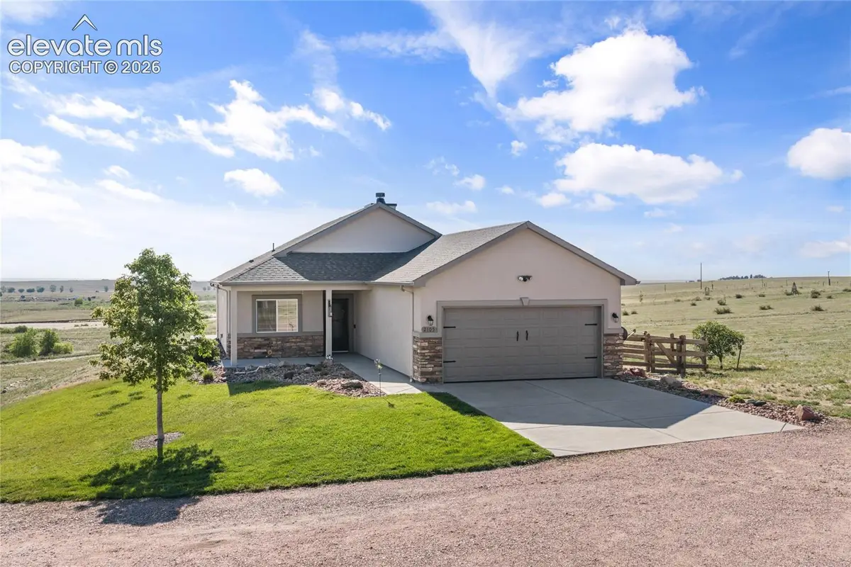 2105 Slocum Road, Peyton, CO 80831 - #1