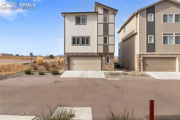 7408 Rufous Fronted View, Colorado Springs, CO 80923