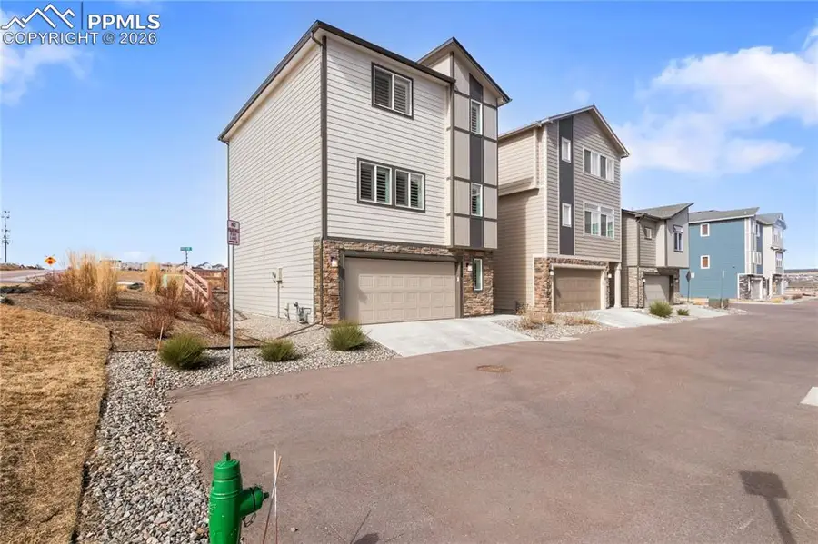 7408 Rufous Fronted View, Colorado Springs, CO 80923 - #2