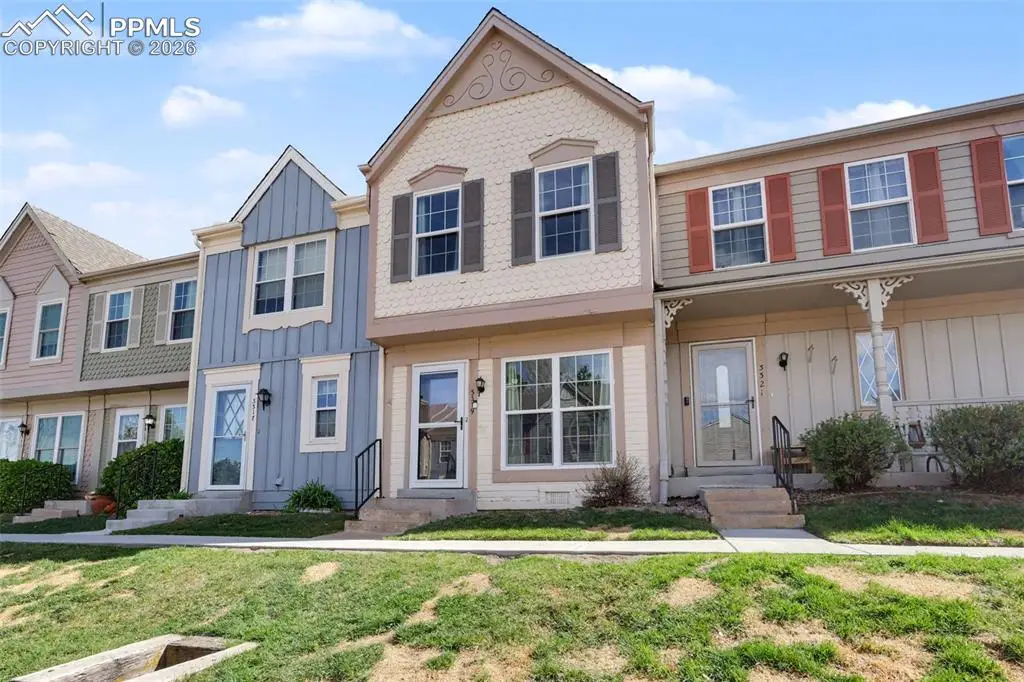3319 Queen Anne Way, Colorado Springs, CO 80917 - #1